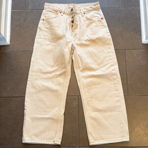 We The Free tapered boyfriend jean